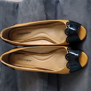 Vintage style heals, Sz 10.5W